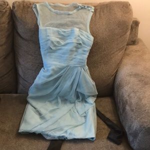 Vera Wang Bridesmaid Dress